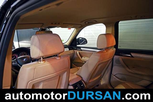 Imagen de BMW X3 Xdrive 20da (2759478) - Automotor Dursan