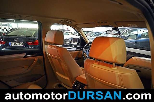 Imagen de BMW X3 Xdrive 20da (2759479) - Automotor Dursan