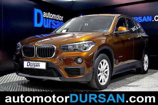 Imagen de BMW X1 Xdrive 18da (2759482) - Automotor Dursan