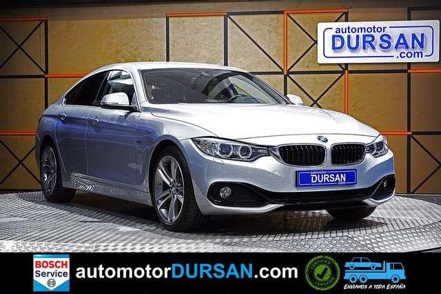 Imagen de BMW 420 Ia Gran Coup (2759504) - Automotor Dursan