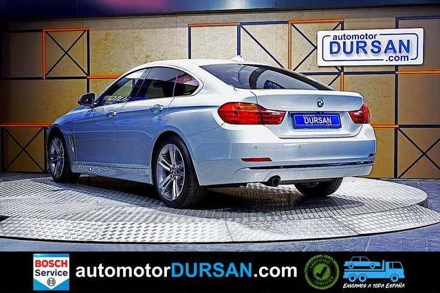 Imagen de BMW 420 Ia Gran Coup (2759505) - Automotor Dursan