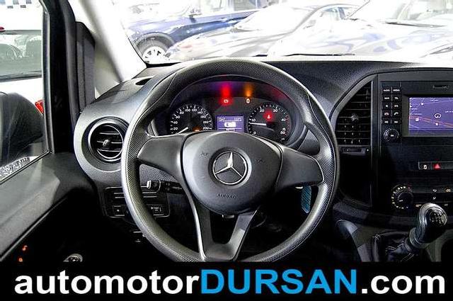 Imagen de Mercedes Vito 109 Bt Tourer Pro Larga (2759592) - Automotor Dursan