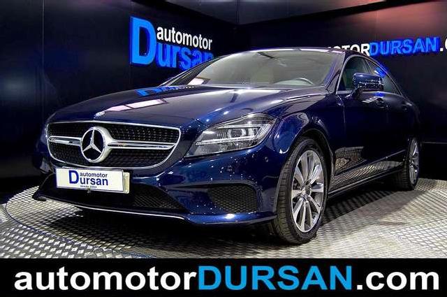 Imagen de Mercedes Cls Clase Cls 250d Aut. (2759742) - Automotor Dursan