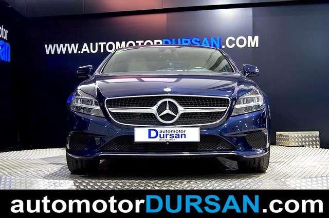 Imagen de Mercedes Cls Clase Cls 250d Aut. (2759743) - Automotor Dursan