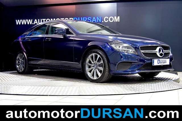 Imagen de Mercedes Cls Clase Cls 250d Aut. (2759744) - Automotor Dursan