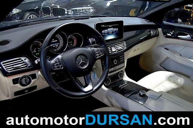 Imagen de Mercedes Cls Clase Cls 250d Aut. (2759747) - Automotor Dursan