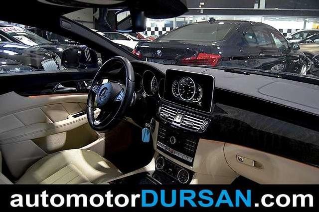 Imagen de Mercedes Cls Clase Cls 250d Aut. (2759758) - Automotor Dursan