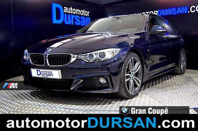 Imagen de BMW 420 D (2759802) - Automotor Dursan