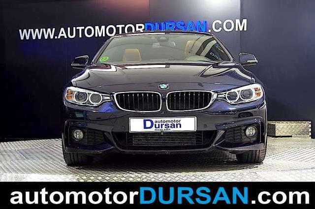 Imagen de BMW 420 D (2759803) - Automotor Dursan