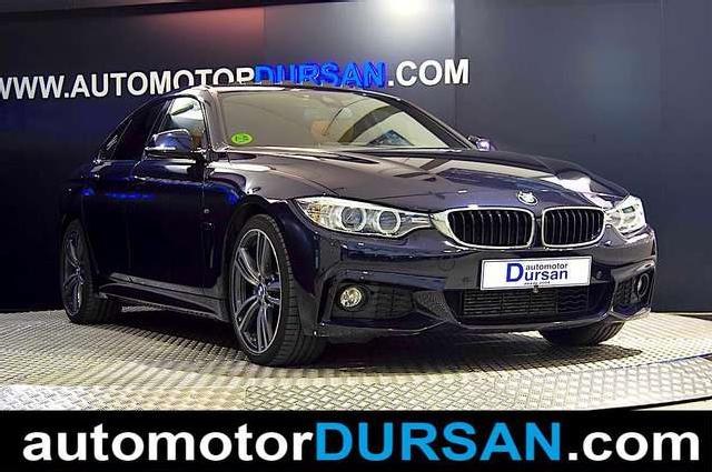 Imagen de BMW 420 D (2759804) - Automotor Dursan