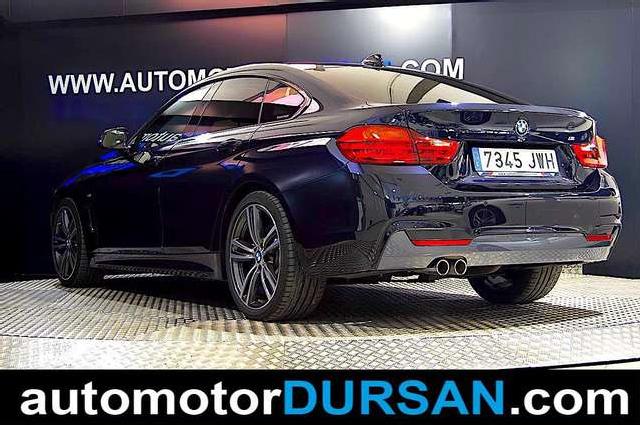 Imagen de BMW 420 D (2759805) - Automotor Dursan