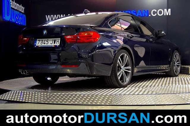 Imagen de BMW 420 D (2759806) - Automotor Dursan