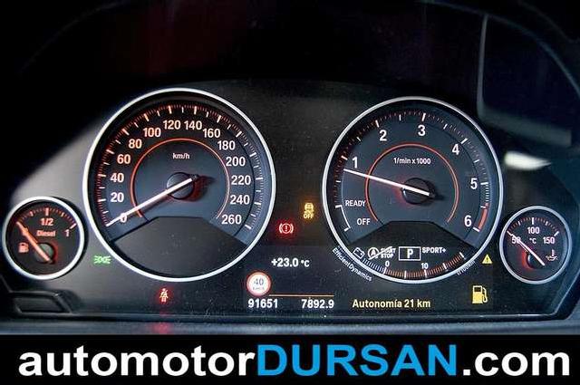 Imagen de BMW 420 D (2759809) - Automotor Dursan