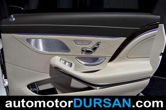 Imagen de Mercedes 500 S Mercedesmaybach 4matic (2759915) - Automotor Dursan