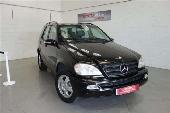 Mercedes Ml 270 Cdi