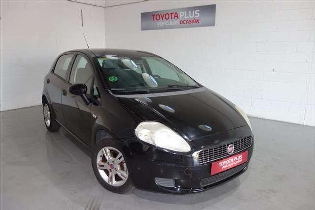 Imagen de Fiat Punto 1.2 Feel/classic (2759950) - Kobe Motor