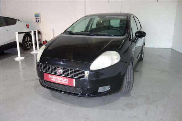 Imagen de Fiat Punto 1.2 Feel/classic (2759956) - Kobe Motor