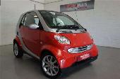 Smart Fortwo Coupé 45 Pure Aut.