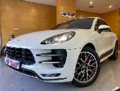 Porsche Macan Turbo Aut.