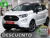 Ford Ecosport 1.0 Ecoboost 140cv St Line Paq. Diseño St-line