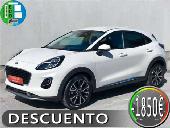 Ford Puma 1.0 Ecoboost Mhev Titanium 125cv