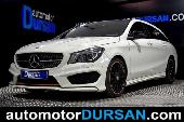 Mercedes Cla 220 D Shooting Brake Urban 7g-dct