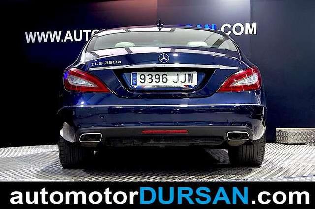 Imagen de Mercedes Cls Clase Cls 250d Aut. (2761728) - Automotor Dursan