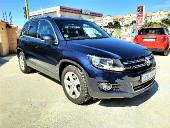 Volkswagen Tiguan 2.0 tdi 150 cv*GPS*Enganche*Libro*