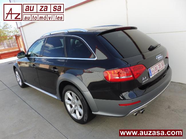 Imagen de Audi A4 ALLROAD 2.0TDI 143cv QUATTRO 6v (2762155) - Auzasa Automviles