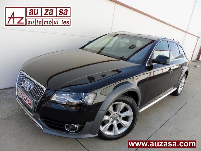 Imagen de Audi A4 ALLROAD 2.0TDI 143cv QUATTRO 6v (2762159) - Auzasa Automviles