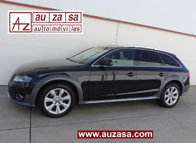 Imagen de Audi A4 ALLROAD 2.0TDI 143cv QUATTRO 6v (2762165) - Auzasa Automviles