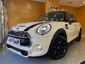 Mini Cooper Sd Aut.