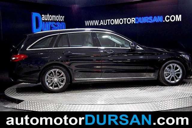 Imagen de Mercedes C 220 D Estate (2762794) - Automotor Dursan