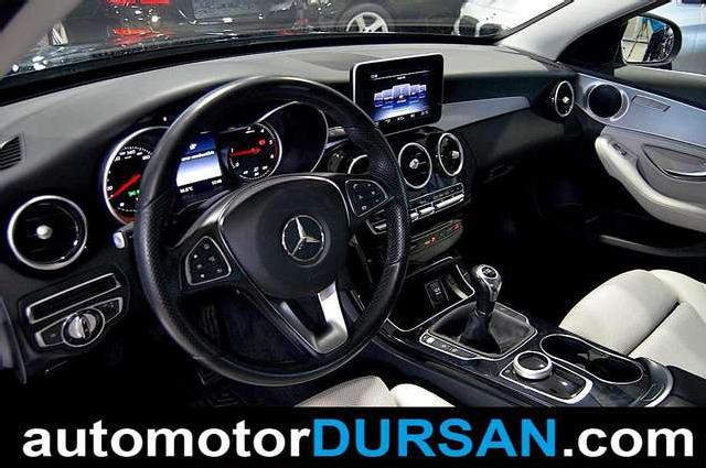 Imagen de Mercedes C 220 D Estate (2762795) - Automotor Dursan