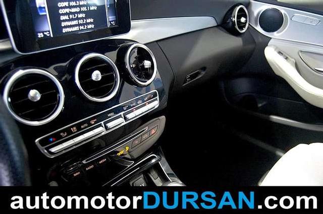 Imagen de Mercedes C 220 D Estate (2762797) - Automotor Dursan