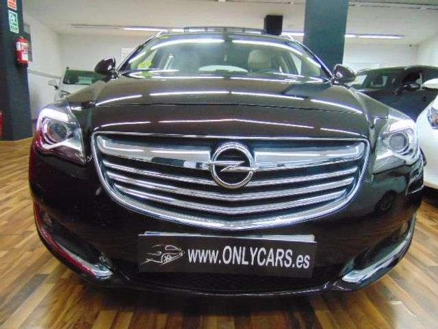 Imagen de Opel Insignia Insigniast 2.0cdti Ecof. S&s Excellence 140 (2764284) - Only Cars Sabadell