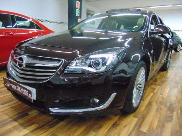Imagen de Opel Insignia Insigniast 2.0cdti Ecof. S&s Excellence 140 (2764285) - Only Cars Sabadell
