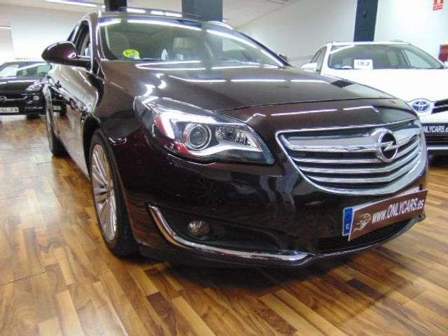 Imagen de Opel Insignia Insigniast 2.0cdti Ecof. S&s Excellence 140 (2764286) - Only Cars Sabadell