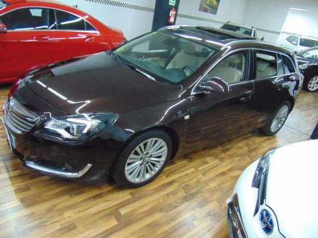 Imagen de Opel Insignia Insigniast 2.0cdti Ecof. S&s Excellence 140 (2764288) - Only Cars Sabadell