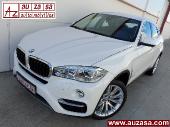 BMW X6 3.0d X-Drive AUT 258 cv