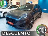 Ford Puma 1.0 Ecoboost Mhev St-line 125cv