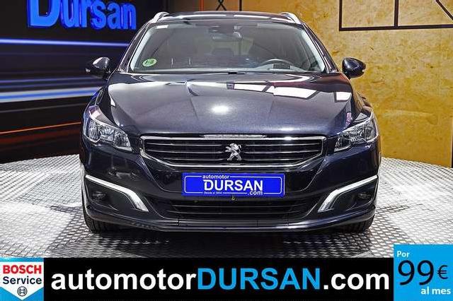 Imagen de Peugeot 508 Sw 2.0bluehdi Allure Eat6 180 (2764856) - Automotor Dursan
