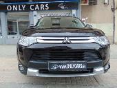 Mitsubishi Outlander 220di-d Kaiteki At 4wd
