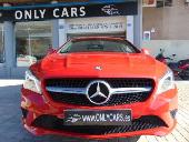 Mercedes Cla 220 Cdi Edition 1 7g-dct