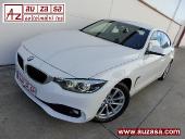 BMW 420d GRAN COUPE 190 AUT