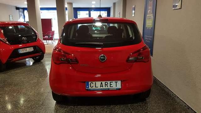 Imagen de Opel Corsa 1.4 Selective 90 (2766449) - Autombils Claret