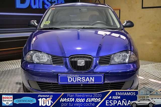 Imagen de Seat Ibiza 1.4 16v Stella (2766533) - Automotor Dursan