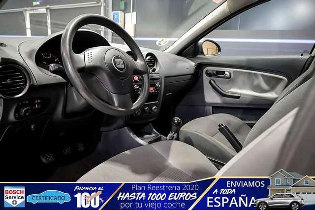 Imagen de Seat Ibiza 1.4 16v Stella (2766537) - Automotor Dursan