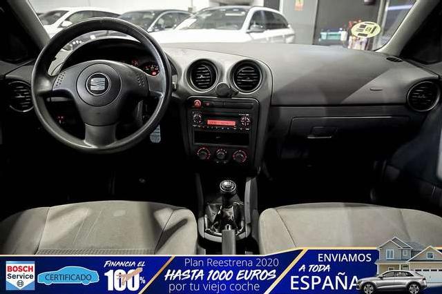 Imagen de Seat Ibiza 1.4 16v Stella (2766539) - Automotor Dursan