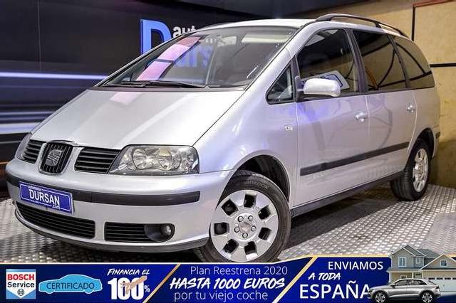 Imagen de Seat Alhambra 2.0tdi Sport Plus (2766552) - Automotor Dursan